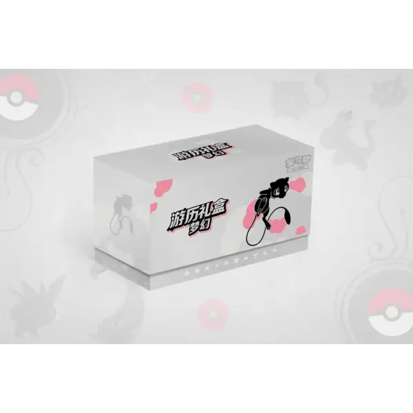 Mew Travel Gift Box Legendary Cards & Co
