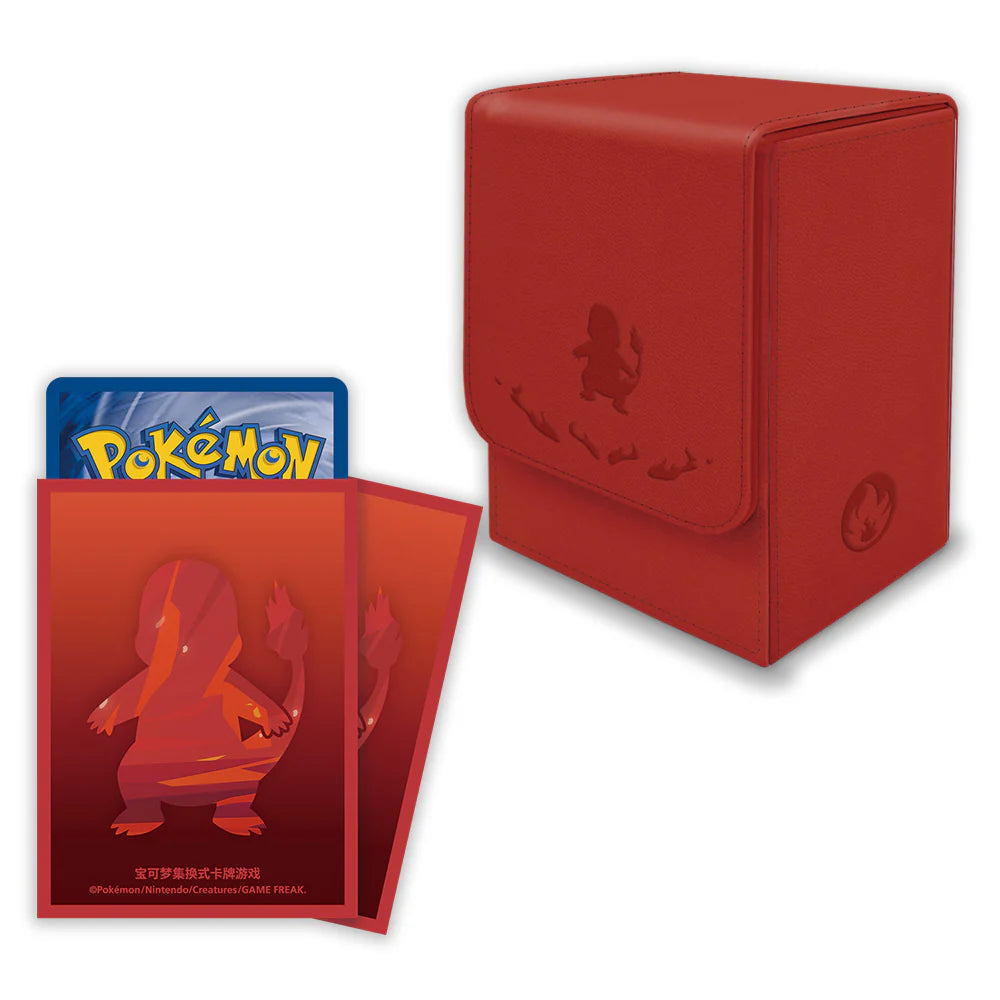 First Partner Gift Box – Charmander [151] – Vereenvoudigd Chinees Pokémon