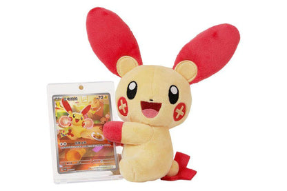 Gratis Verzenden! Pokémon Electric Plush - Blind Box