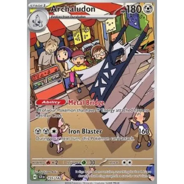 Archaludon (SCR 155)