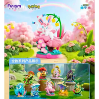 Eevee Blind Box – Funism Collectible Figure (9 = sealed case) Legendary Cards & Co