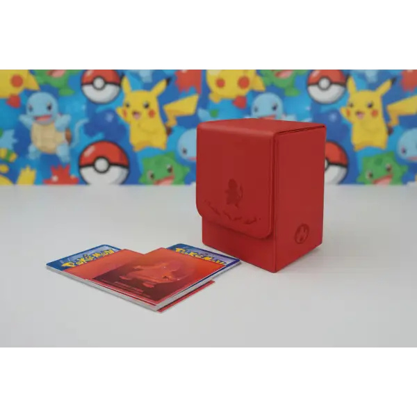 First Partner Gift Box – Charmander [151] – Vereenvoudigd Chinees Pokémon Legendary Cards & Co