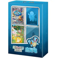 First Partner Gift Box – Squirtle [151] – Vereenvoudigd Chinees Pokémon Legendary Cards & Co