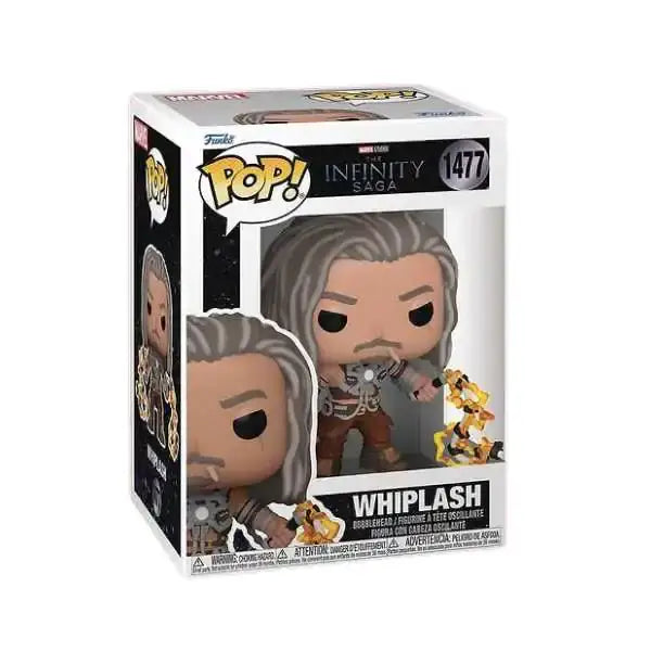 Funko Pop! Marvel: Infinity Saga – Whiplash #1477