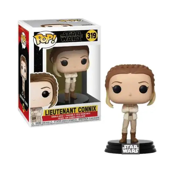 Funko Pop! Star Wars – Lieutenant Connix #319