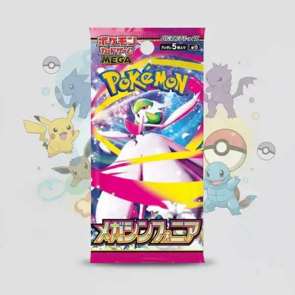M1S MEGA SYMPHONIA JAPANESE BOOSTERBOX