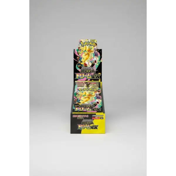 Mega Dream EX High Class Booster Box (JP) Legendary Cards & Co