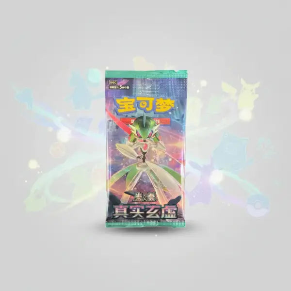 Paradox Veil Slim Booster Box [CSV6C] – Simplified Chinese Pokémon