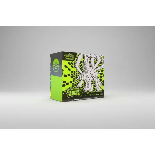 Perfect Order Elite Trainer Box - ME03: Perfect Order (ME03)