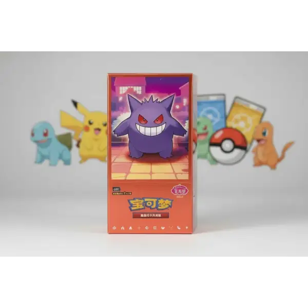 Pokémon Gem Pack Vol. 3 Boosterbox Legendary Cards & Co