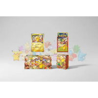 TOHOKU’S PIKACHU POKÉMON CENTER EXCLUSIVE BOX Legendary Cards & Co